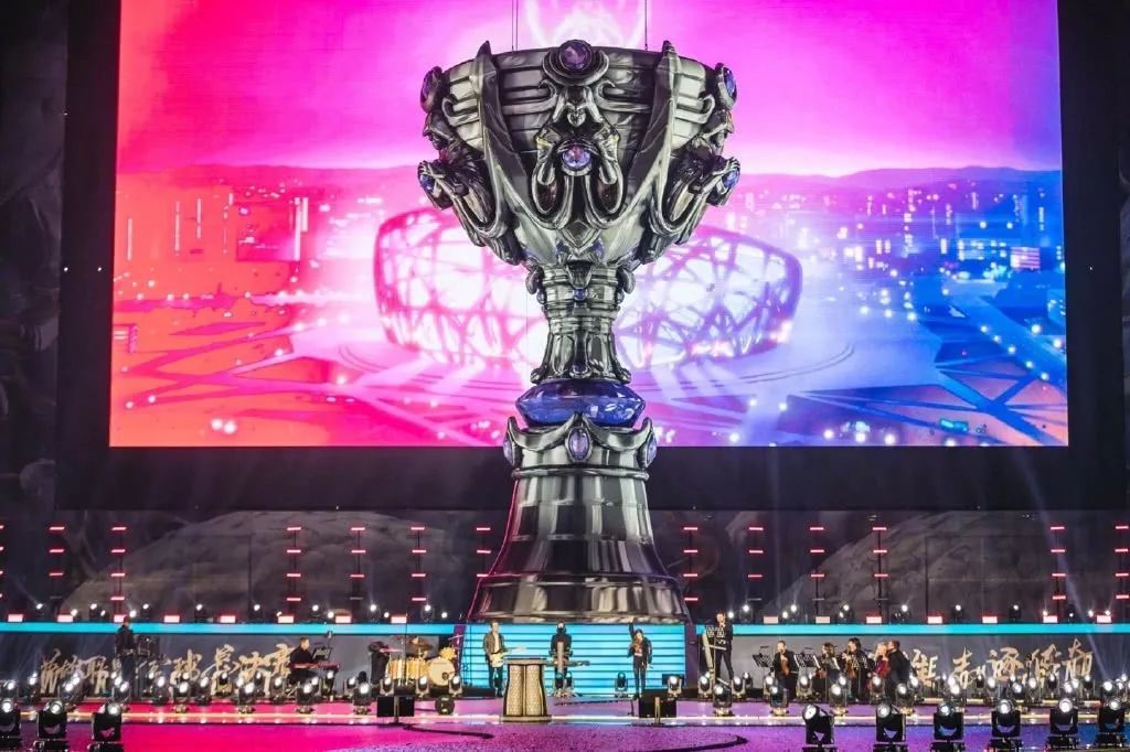 生而为赢！WBG击败LNG晋级2024英雄联盟全球总决赛半决赛