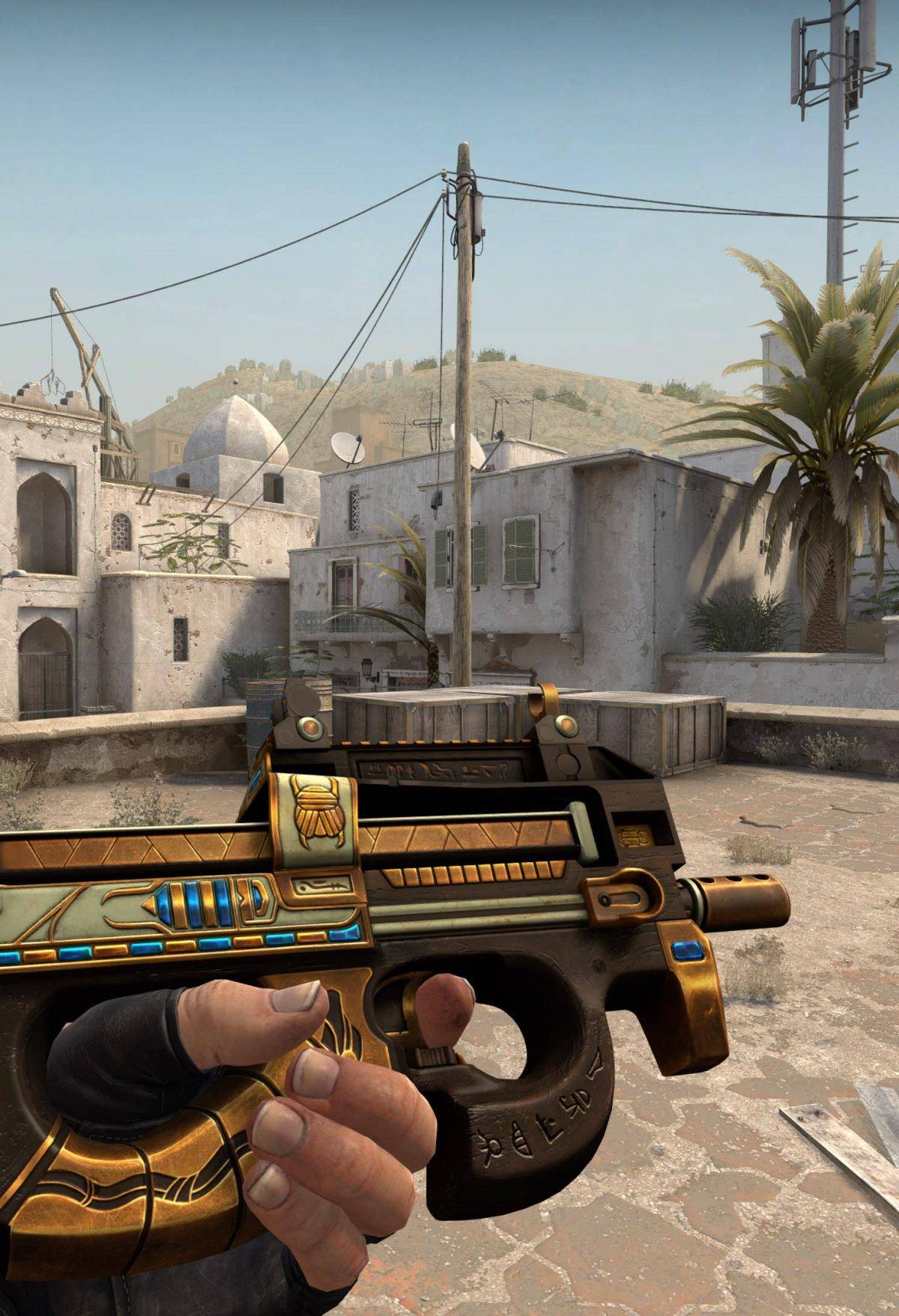 EF输了但仍然赢了！Baicai撕裂了 XANTARES 并且 TyLoo 翻盘赢得了加时赛，拿下了第一张图