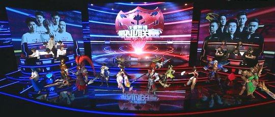 发！姿态龙王豪取五杀 Letme薇恩请神失败 姿态队1-0Letme队