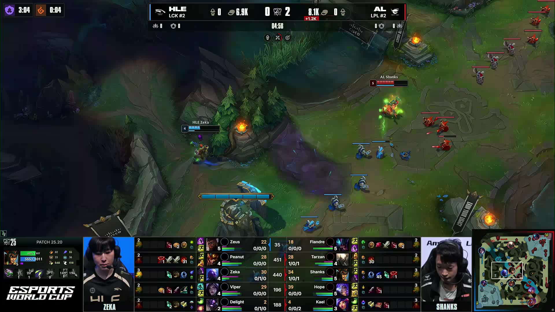 T1 Zeus输给RNG后微笑被韩网冲烂，Ghost选手发声应援