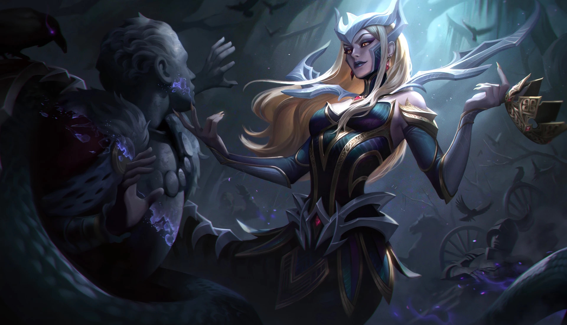 外媒发布S11小组赛PICK排行榜：女枪排名第一