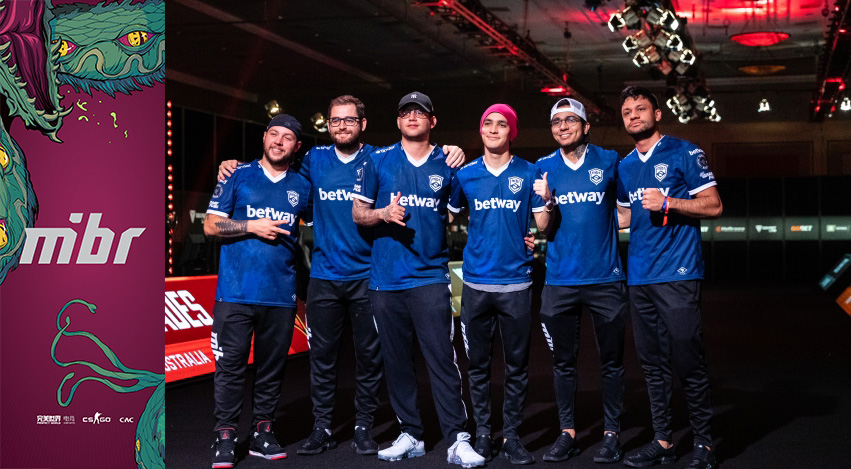 The MongolZ 击败 Vitality 以进入2025年电子竞技世界杯总决赛